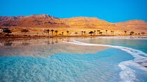 Baptism Site & Dead Sea sightseeing from Amman
