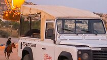 Cappadocia Sunset Jeep Tour: Scenic Adventure from Göreme