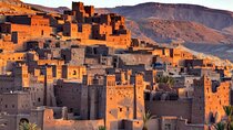 Agafay Desert & Berber villages & Atlas Mountains, Full Day Trip From Marrakech