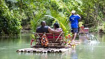 Martha Brae Rafting Experience from Montego Bay