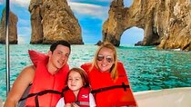 Glass Bottom Boat Sightseeing Tour in Cabo San Lucas