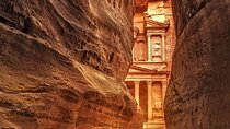 2-Day Tour: Petra, Wadi Rum, and 3Hour Stop at Aqaba or Dead Sea