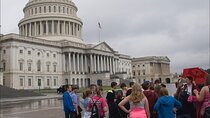 DC Landmarks Walking Tour + African American Museum Admission