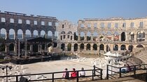  Pula Basics Walking Tour