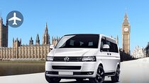 Central Edinburgh Hotels to Edinburgh Airport Transfers 1-3 pax