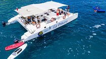 Snorkeling Catamaran Tour at Santa Maria Bay