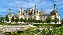 3-Day Private Normandy, Brittany, 3 Loire Castles Guided trip