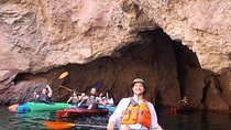 Half-Day Emerald Cave Kayak Tour (Optional Transportation)