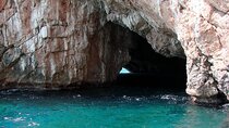 Half-Day Private Tour of Boka Bay and Blue Cave from Kotor