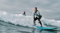 Group Surf Lesson at Playa de las Américas