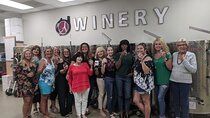 The Tour and Wine Tasting Experience at Aspirations Winery