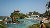 Private Transfer: From Santa Marta to Tayrona Park (Palomino)