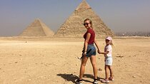 Full day tour to Giza Pyramids Memphis City And Sakkara Pyramid