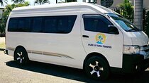 Roundtrip Transfer :Nadi Airport to Crowne Plaza Hotel Nadi bay