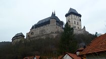 Prague to Karlstejn Trail Running Tour