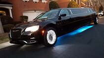 Private Roundtrip Transfer: To Las Vegas by Luxury Limo