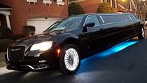 Las Vegas Strip at night like a Star with champagne by luxury limo - 3 or 5 hrs 