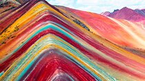  Full-Day Rainbow Mountain Tour from Cusco