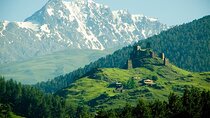 Private 3-Day Guided Tour from Tbilisi to Tusheti