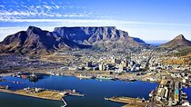 Robben Island, Table Mountain with City Tour