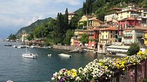 Private Full-day Scenic Tour of Como Lake From Milan