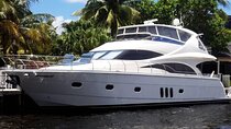 Private Yacht Cruise through Fort Lauderdale
