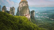 Meteora Full Day Private Tour From Athens 