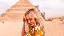  Cairo Day Tour to Memphis Sakkara & Dahshur Pyramids 