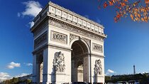 Private Half-Day Guided Tour of Paris 