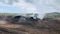Private Electric Bike Tour with Lava Hike in Pāhoa