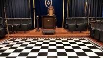 Masonic Barcelona Private Tour