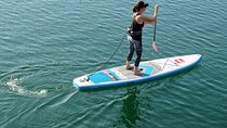 Paddle Boarding in Agadir 2 Hours Guided Lessons 