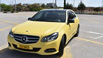 Private Departure Transfer from Athens City(Hotels/Apartments) to Athens Airport