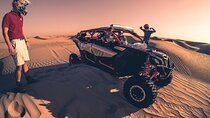 Private Can-am Maverick X3 Turbo Driving in Dubai