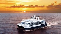 From Ma'alaea Harbor: Sunset Dinner Cruise Aboard the Quicksilver