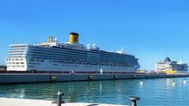 Civitavecchia Cruise Ship to Rome PrivateTransfer