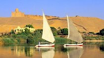 Enjoy 4-Days Nile Cruise With Abu Simbel Temples & Tours From Aswan To Luxor