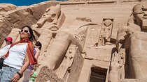 Private 4-Days Nile Cruise With Abu Simbel Temples & Tours From Aswan To Luxor