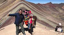 Private Experience Vinicunca Rainbow Mountain Full-Day from Cusco 