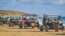 ATV Ride & Dune Buggy Combo at Mirgriño Beach