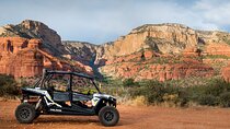 Polaris RZR 4 seater Full Day Rental