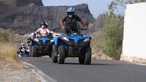 Tenerife Volcano Quad Tour