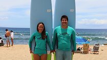 Private Surf Lessons from Kaanapali Beach