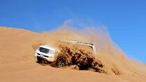 Deluxe Dubai Desert Safari with BBQ Dinner