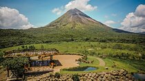 Arenal Volcano Guided Hike, Hot Springs Optional
