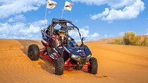 1- Seater Polaris RZR RS1 Buggy Tours in Dubai