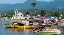 Full-Day Historical Tour in Paraty from Rio