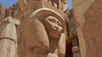 Private Tour To Luxor Kings Valley, Hatshpsut, Karnak, Luxor From Cairo By Plane