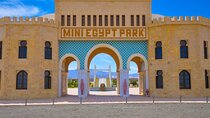 Mini Egypt Park in Hurghada