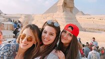 2 Days to Giza and Cairo from Alexandria
